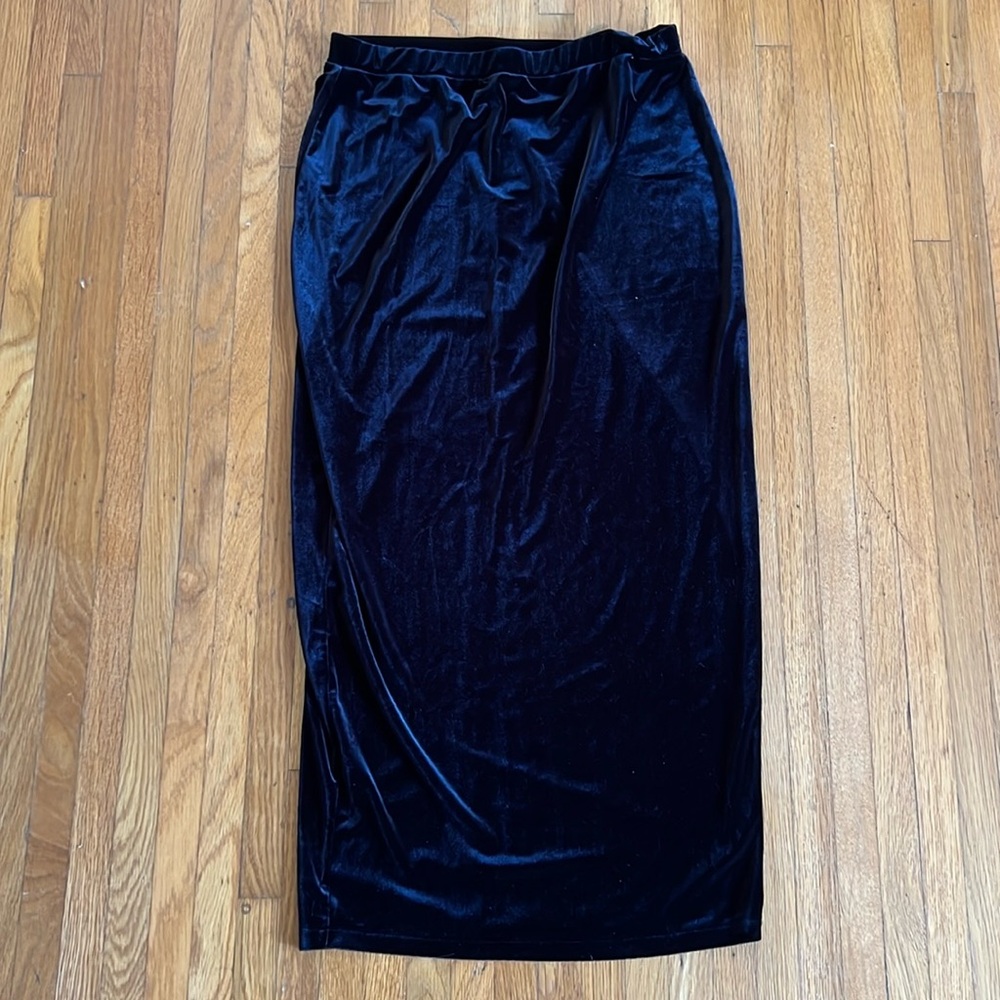 long dressy skirt